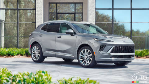 2024 Buick Envision: Super Cruise Comes Aboard